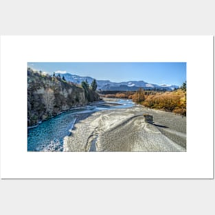 The Shotover River Posters and Art